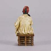 Bergman Bronze Teacher