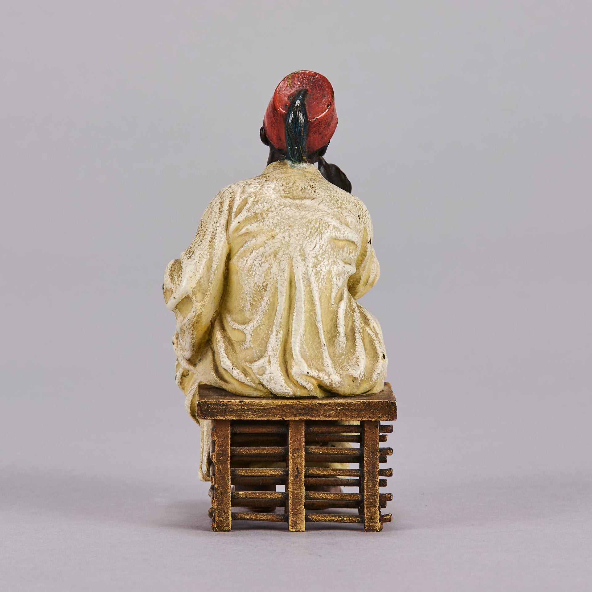 Bergman Bronze Teacher