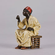 Bergman Bronze Teacher