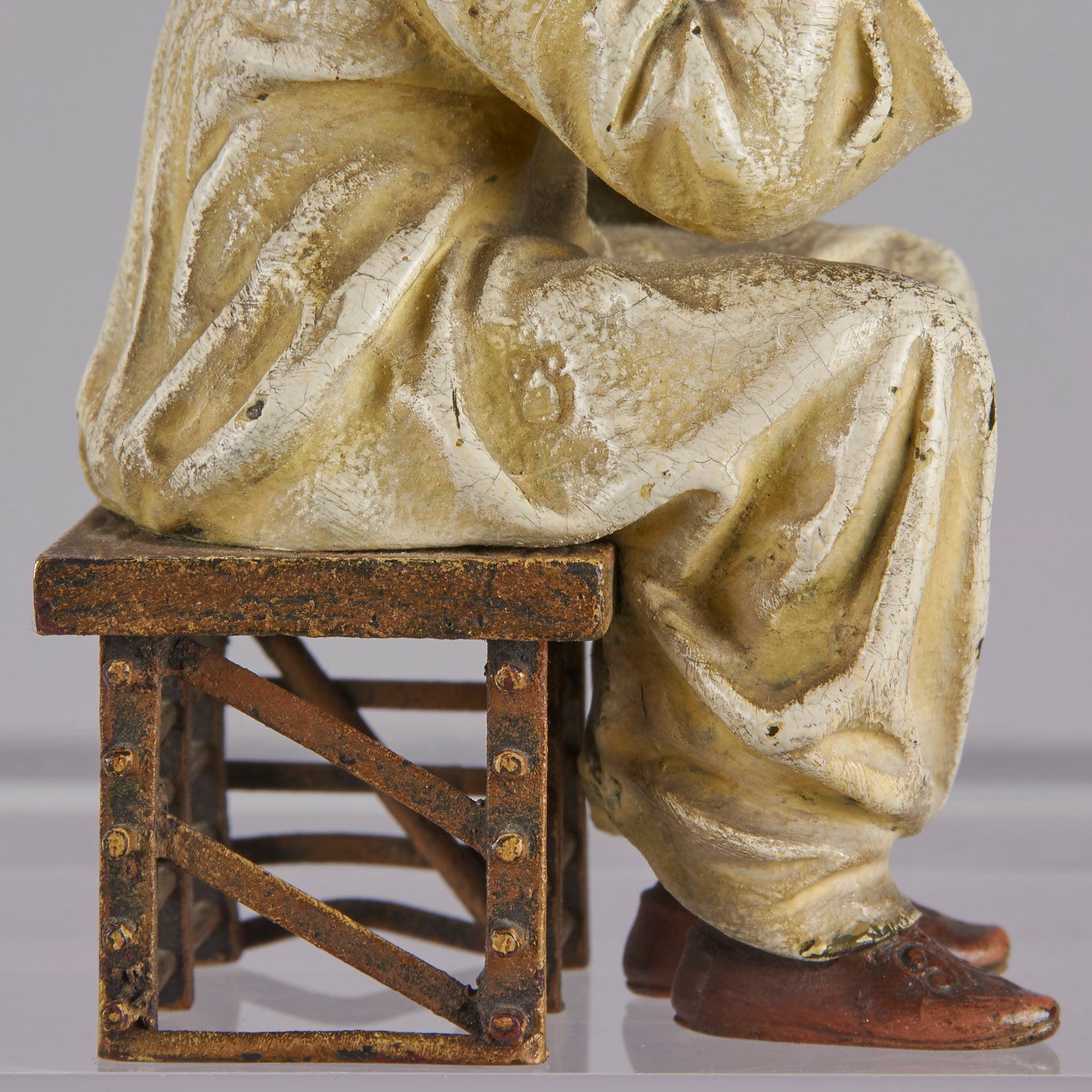 Bergman Bronze Teacher