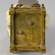 Bergman Seated Scribe - Franz Bergman Bronze - Hickmet Fine Arts