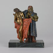 Bergman Bronze Trader