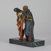 Bergman Bronze Trader