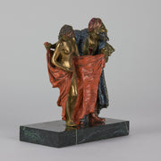 Bergman Bronze Trader