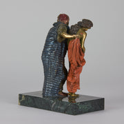 Bergman Bronze Trader