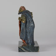 Bergman Bronze Trader