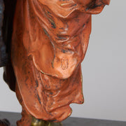 Bergman Bronze Trader