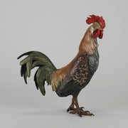 Bergman Bronze Cockerel