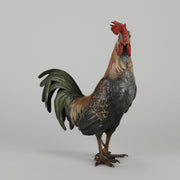 Bergman Bronze Cockerel