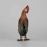 Bergman Bronze Cockerel