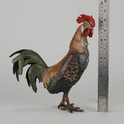 Bergman Bronze Cockerel