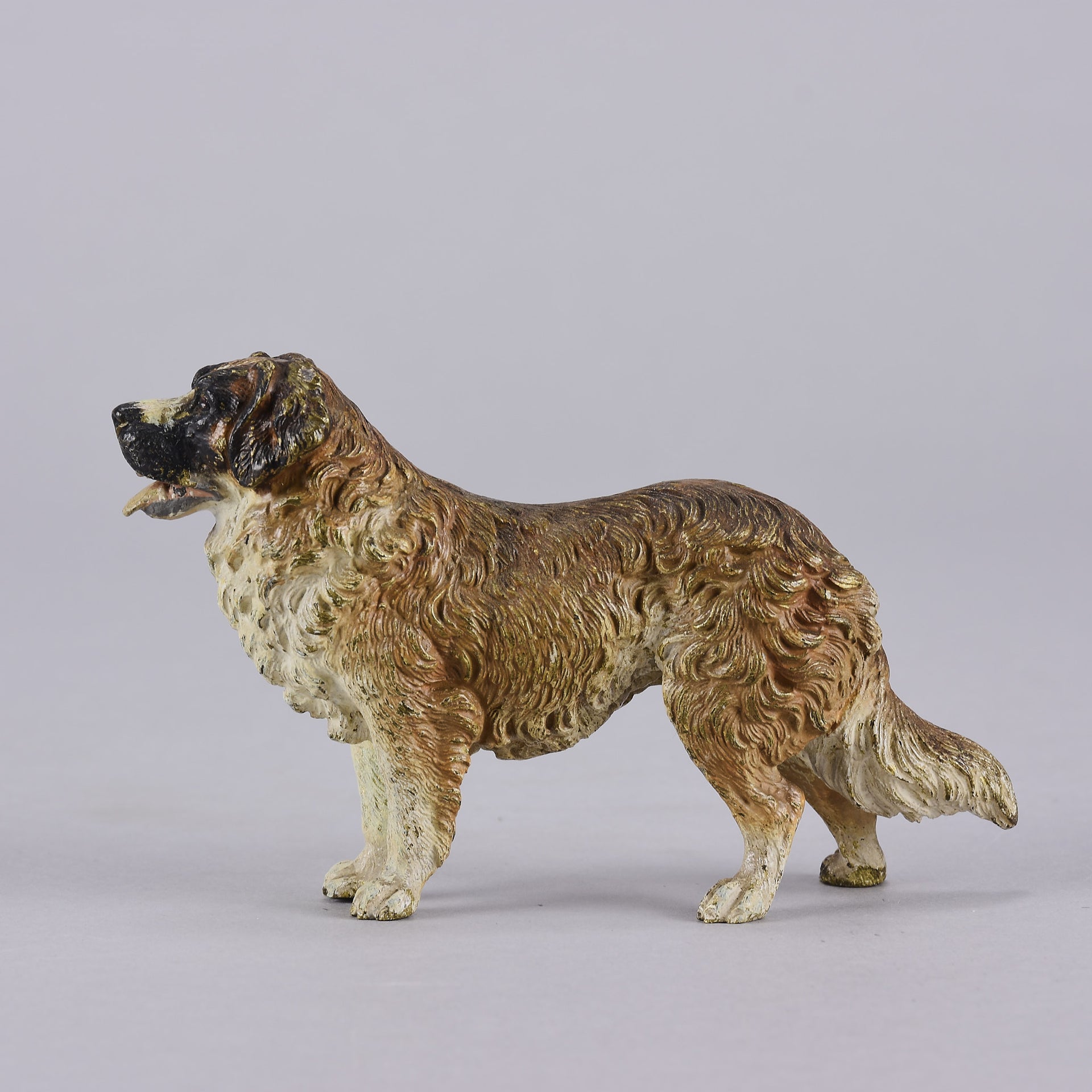 Franz Bergman Dog - Austrian Bronze - Hickmet Fine Arts
