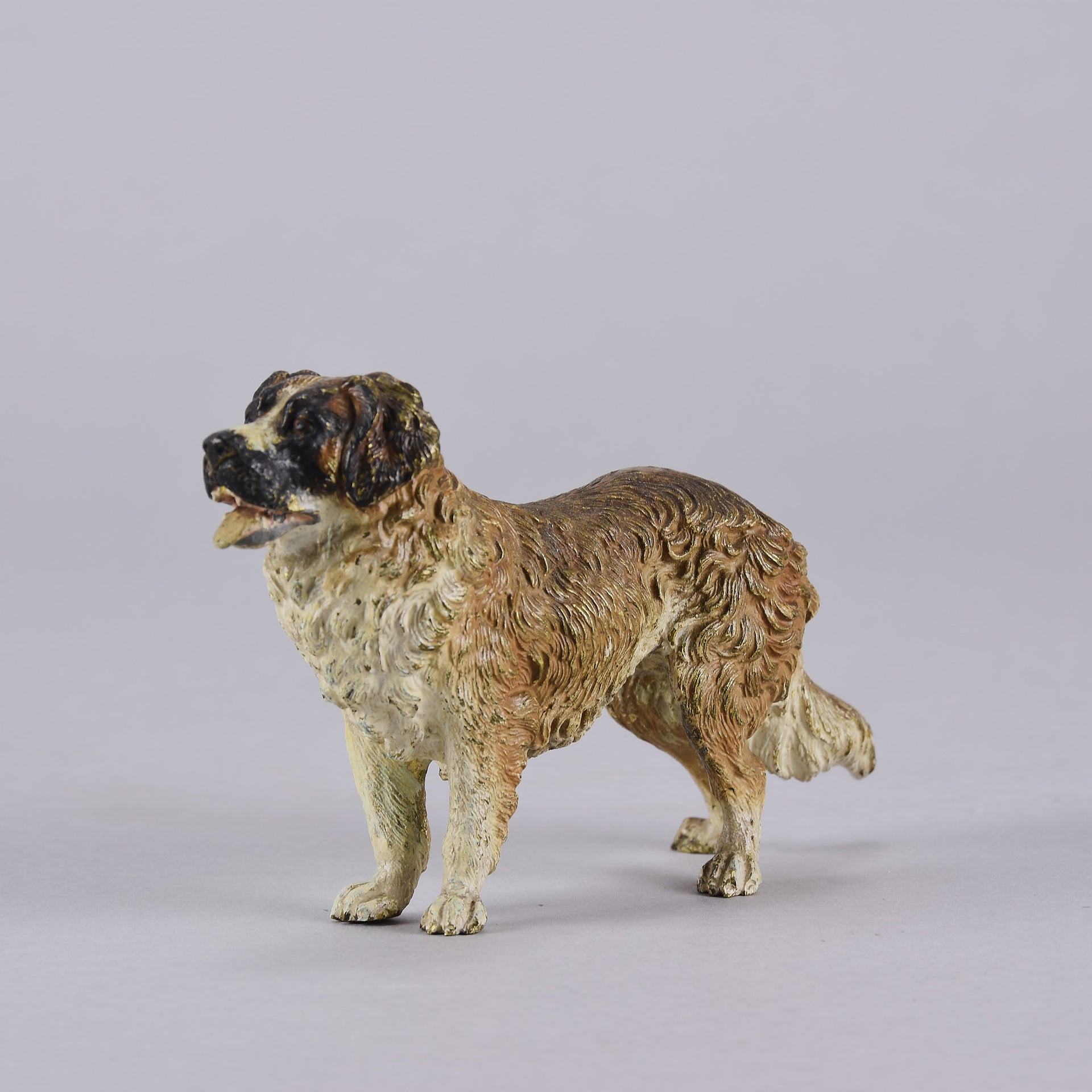 Franz Bergman Dog - Austrian Bronze - Hickmet Fine Arts