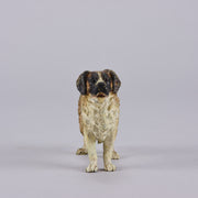 Franz Bergman Dog - Austrian Bronze - Hickmet Fine Arts