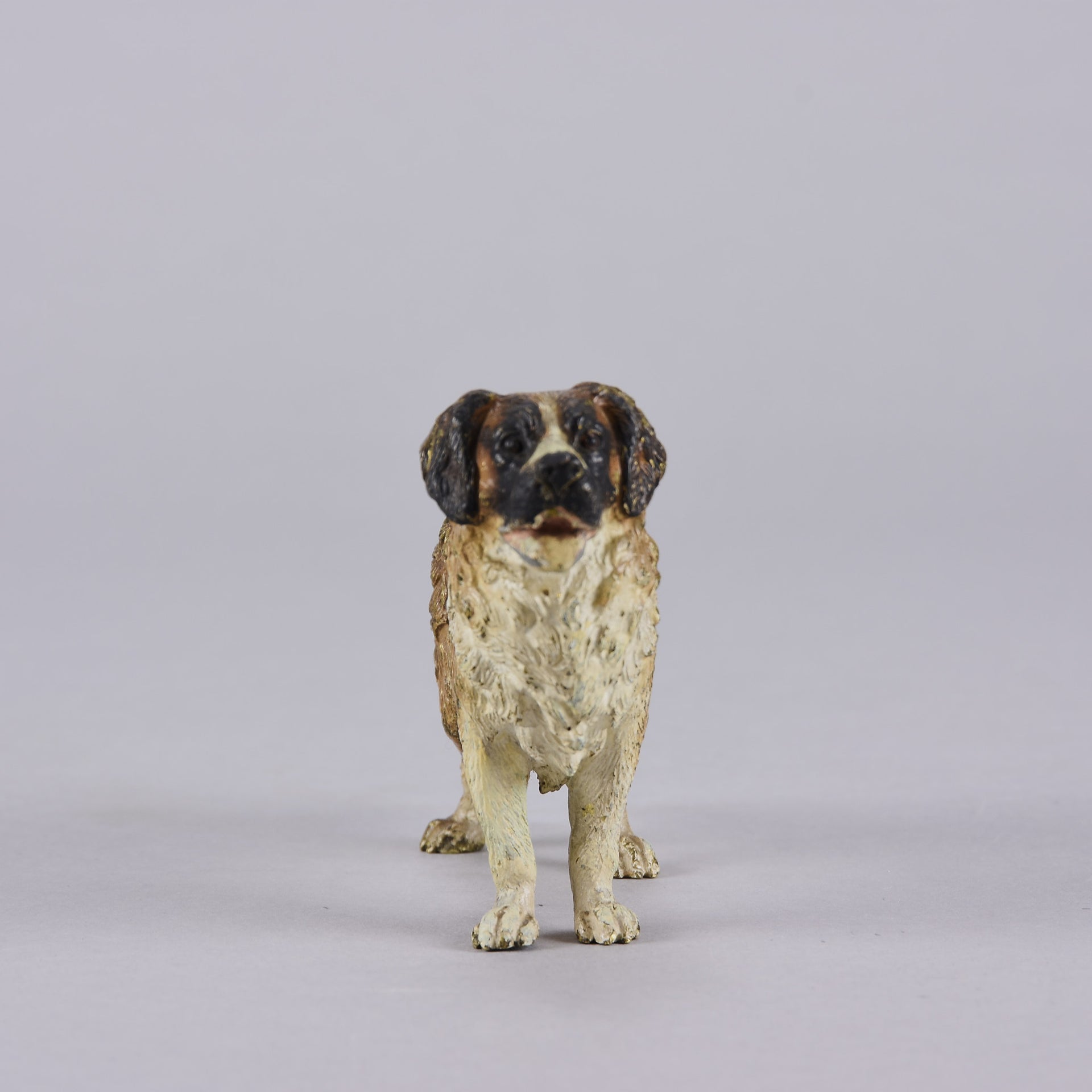 Franz Bergman Dog - Austrian Bronze - Hickmet Fine Arts