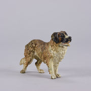 Franz Bergman Dog - Austrian Bronze - Hickmet Fine Arts