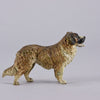Franz Bergman Dog - Austrian Bronze - Hickmet Fine Arts