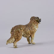 Franz Bergman Dog - Austrian Bronze - Hickmet Fine Arts