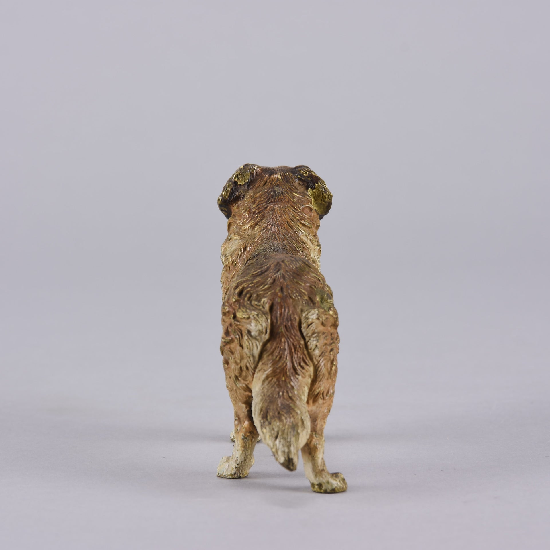 Franz Bergman Dog - Austrian Bronze - Hickmet Fine Arts