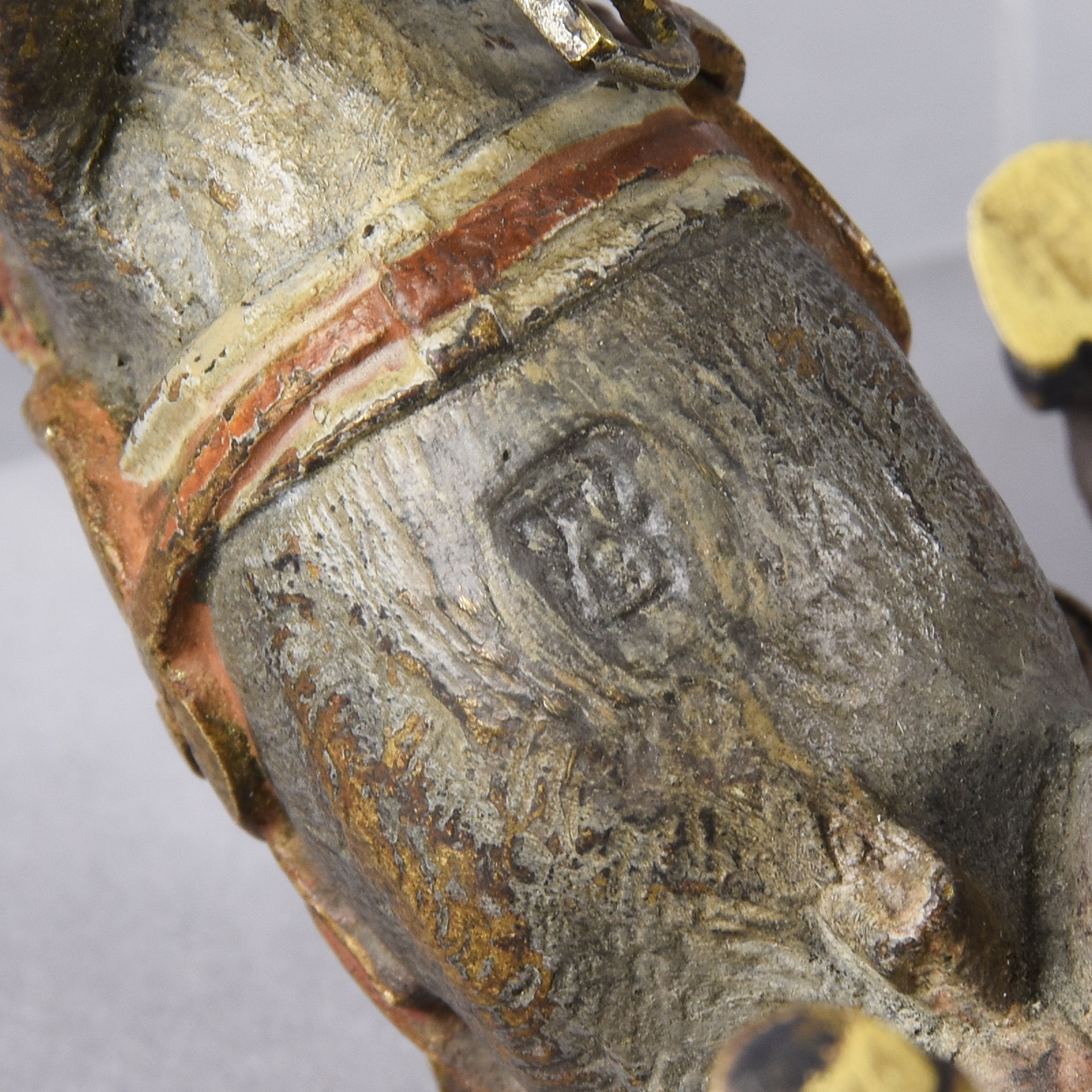 Franz Bergman Donkey - Austrian Bronze - Hickmet Fine Arts