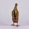 "Standing Hen" by Franz Bergman