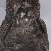 Bergman Pheasant - Franz Bergman Bronze - Hickmet Fine Arts