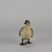 Bergman Bronze Pigeon