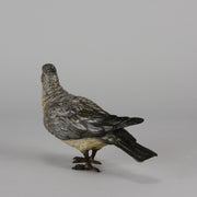 Bergman Bronze Pigeon