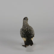 Bergman Bronze Pigeon