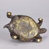 Bergman Tortoise - Franz Bergman Bronze - Hickmet Fine Arts