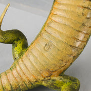 Bergman Lizard - Franz Bergman Bronze - Hickmet Fine Arts