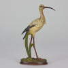 Bergman Bronze Stork