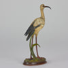 Bergman Bronze Stork