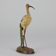 Bergman Bronze Stork