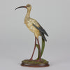 Bergman Bronze Stork