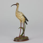 Bergman Bronze Stork