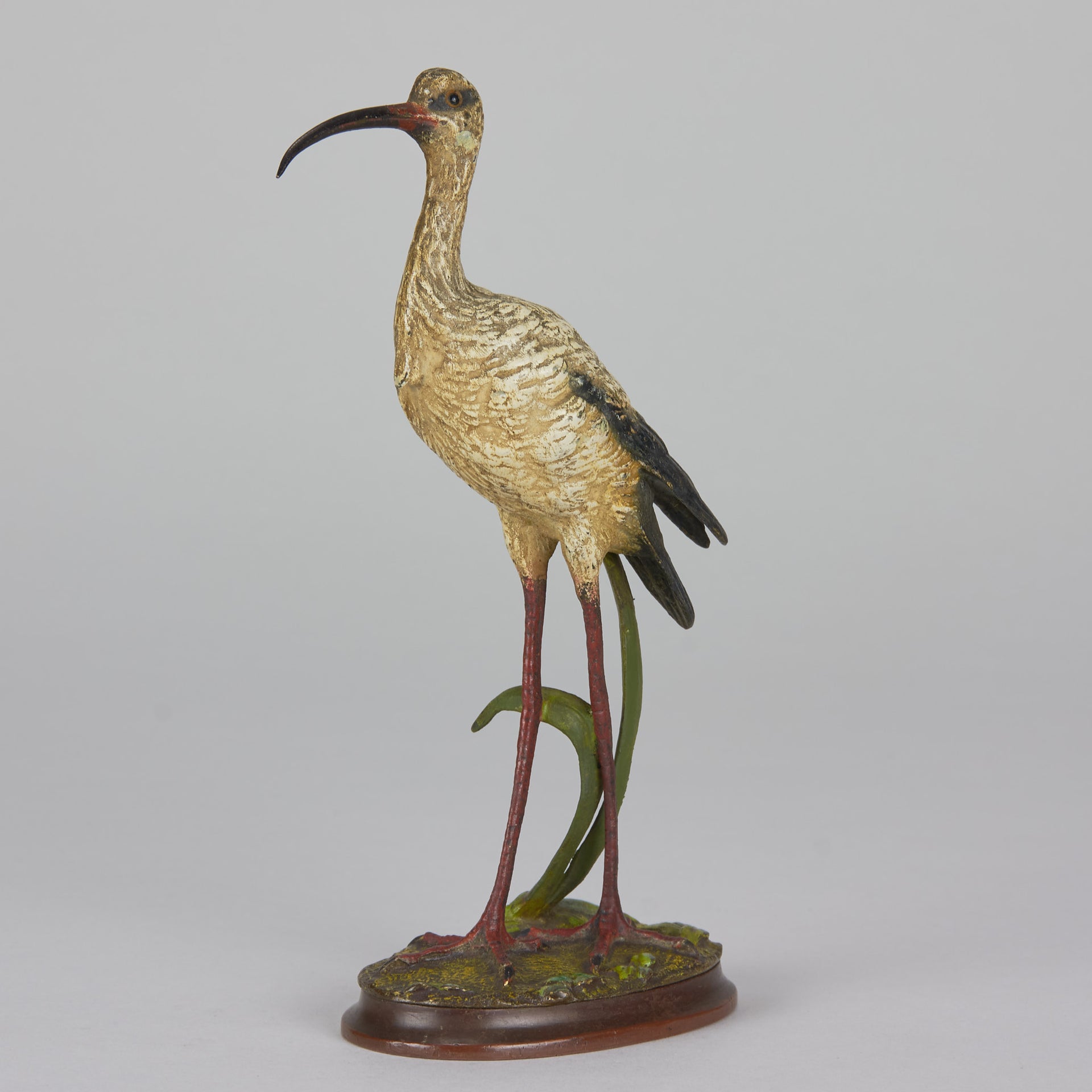 Bergman Bronze Stork