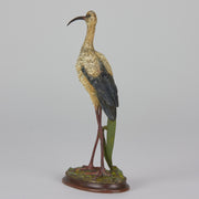 Bergman Bronze Stork