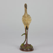 Bergman Bronze Stork