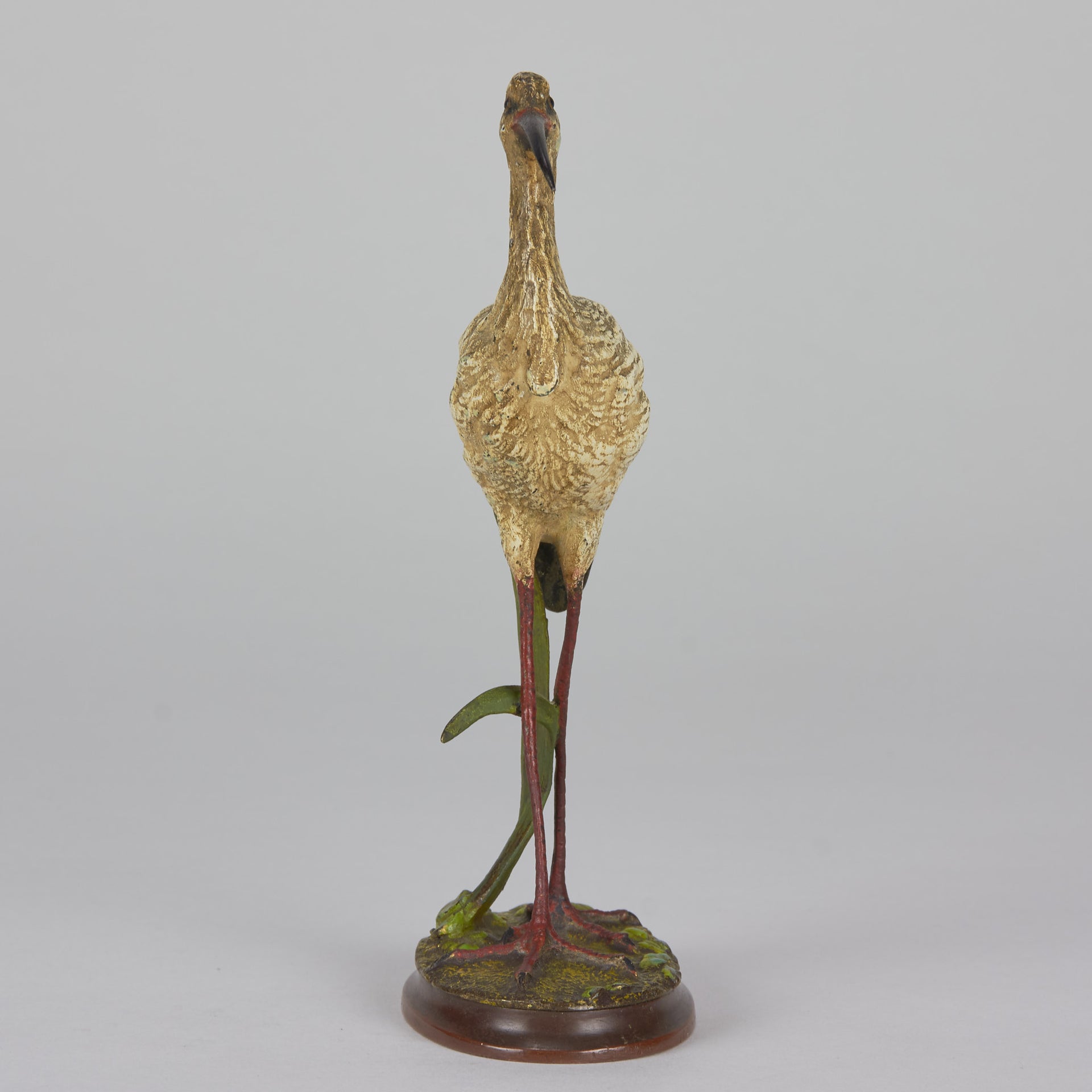 Bergman Bronze Stork