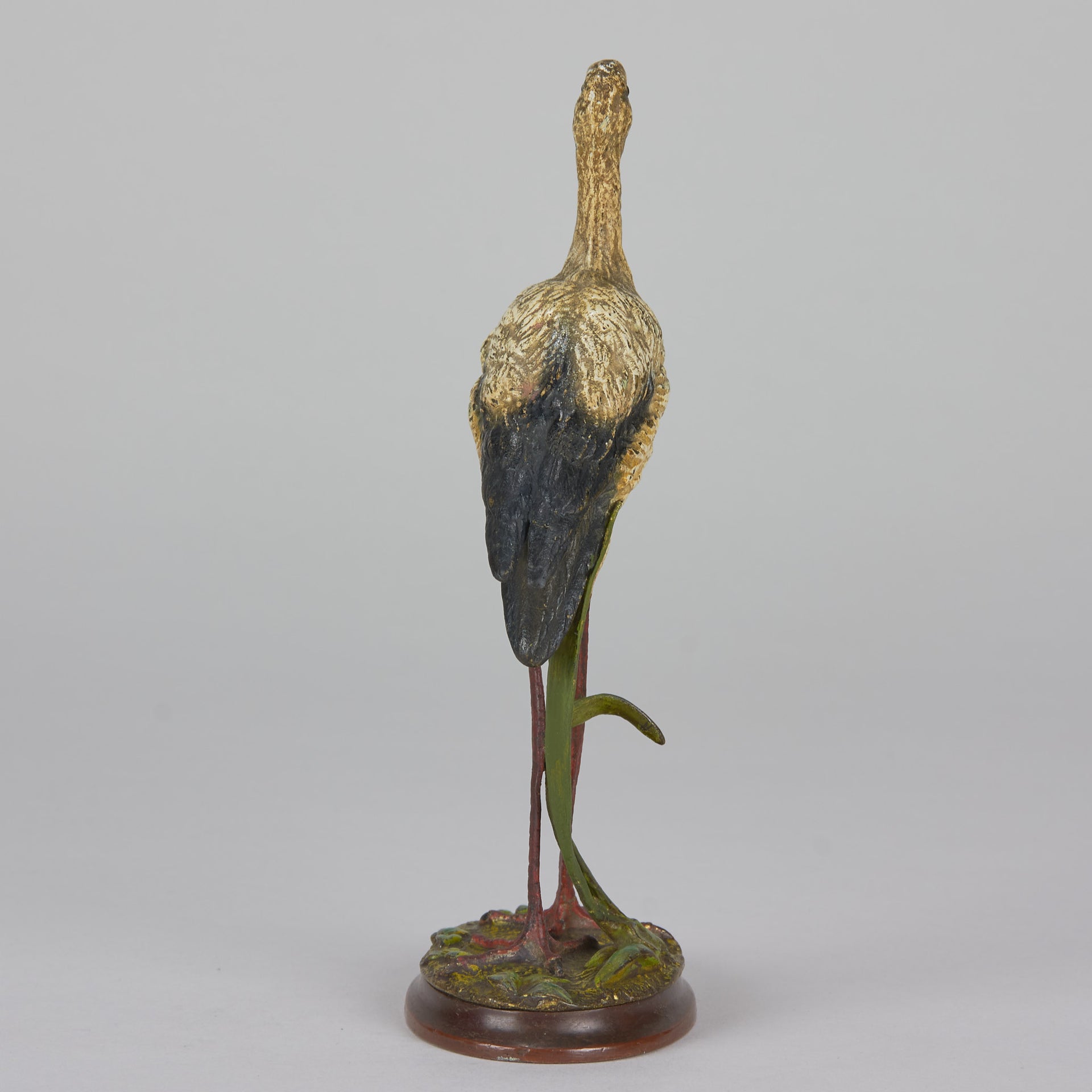 Bergman Bronze Stork
