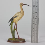 Bergman Bronze Stork