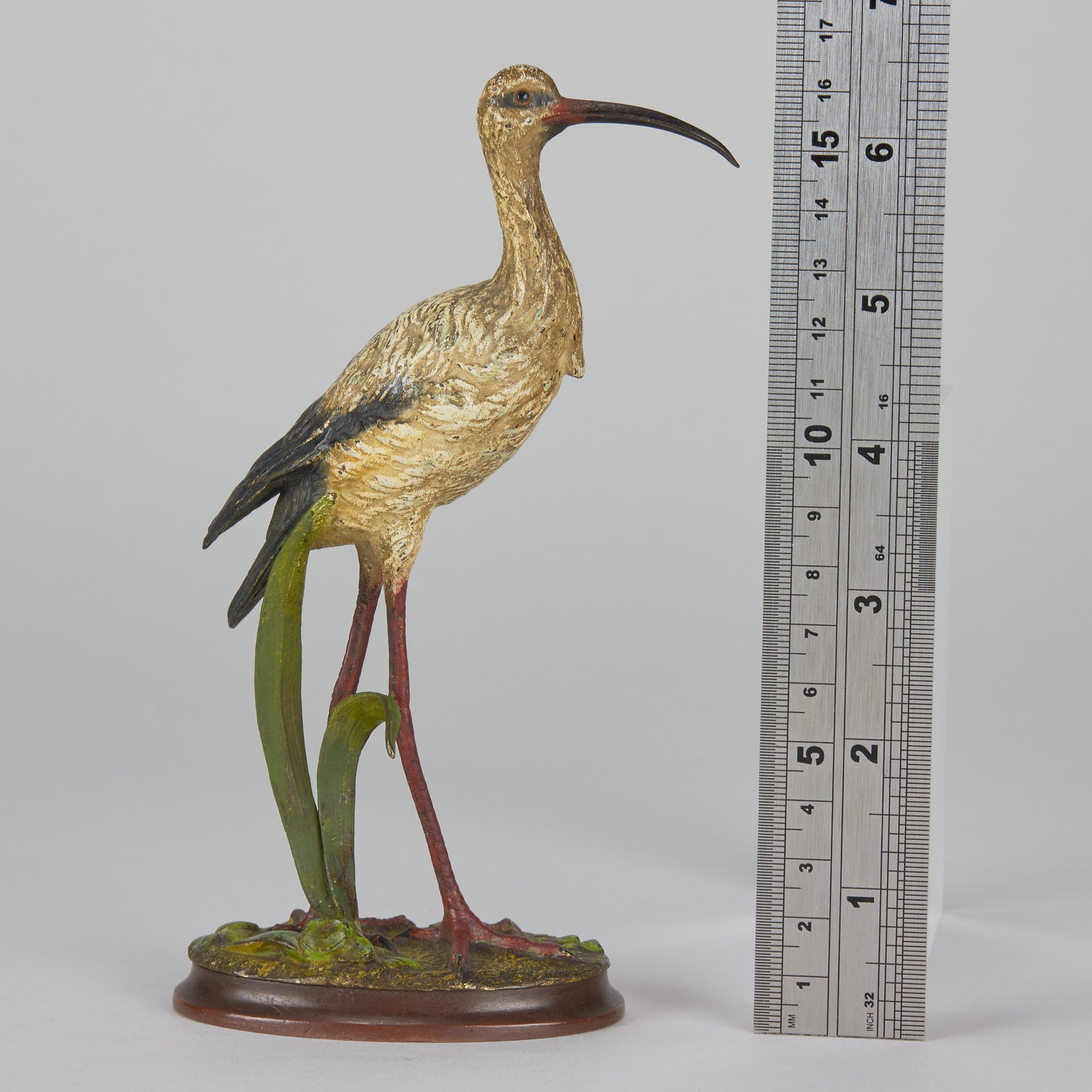 Bergman Bronze Stork