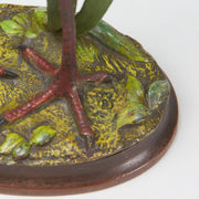 Bergman Bronze Stork