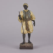 Bergman Bronze Man