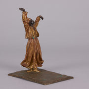 Bergman Bronze Dervish