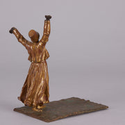 Bergman Bronze Dervish