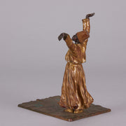 Bergman Bronze Dervish