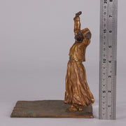 Bergman Bronze Dervish