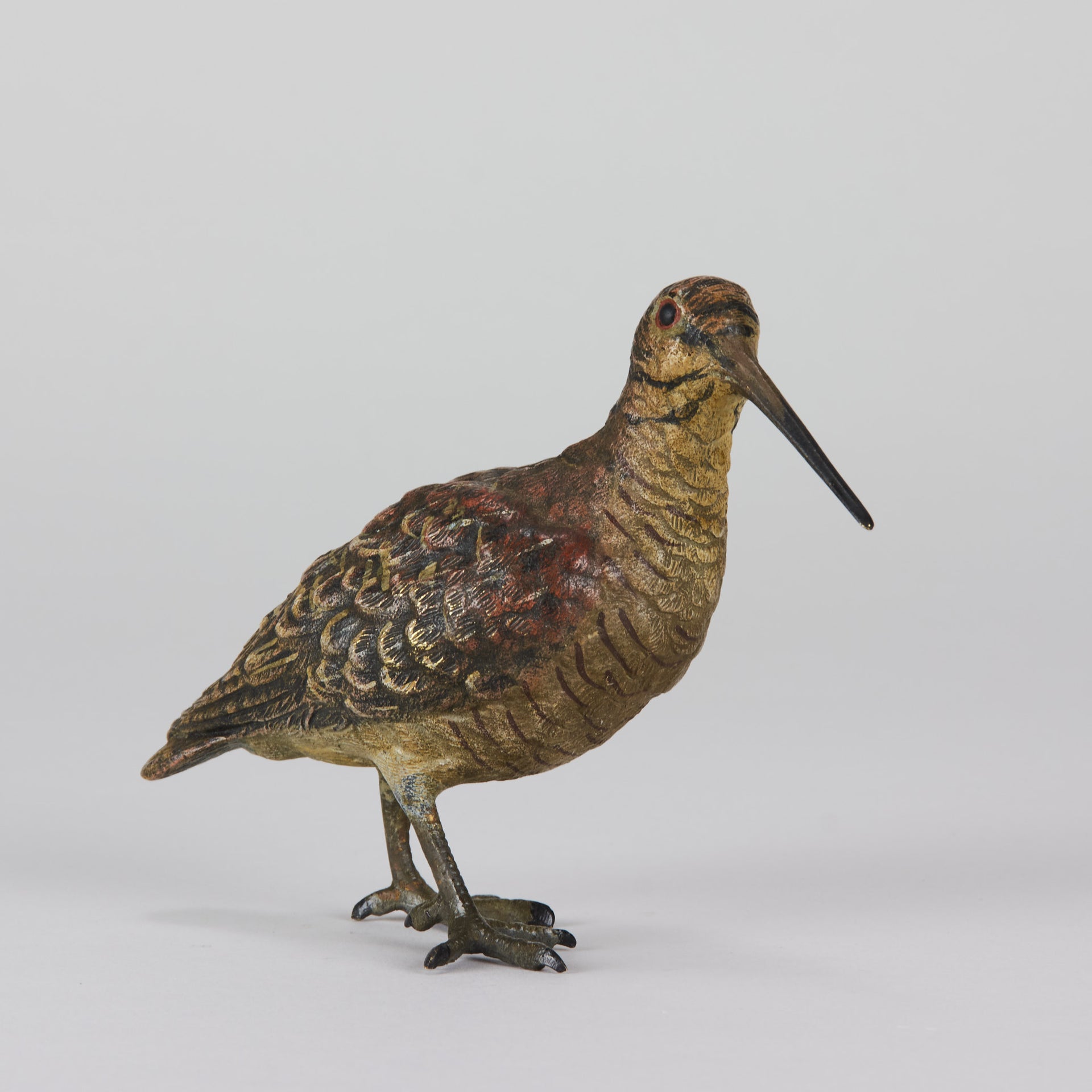 Bergman Bronze Woodcock